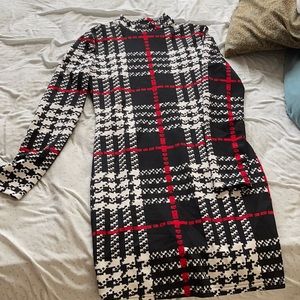 A nice dress for Christmas